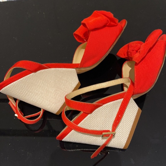 Kate spade bow sandals - Picture 5 of 5
